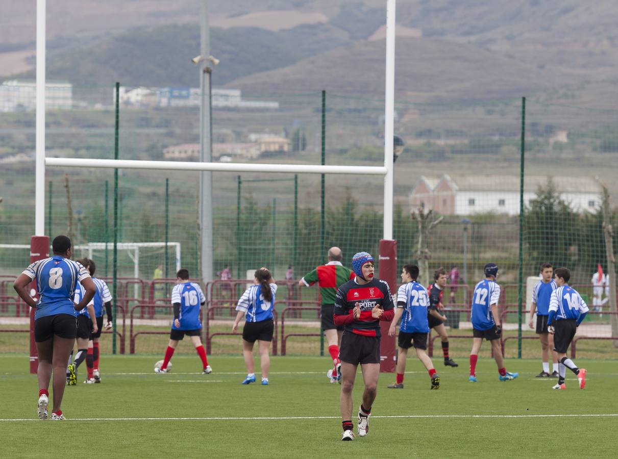 El rugby riojano está de estreno (II)