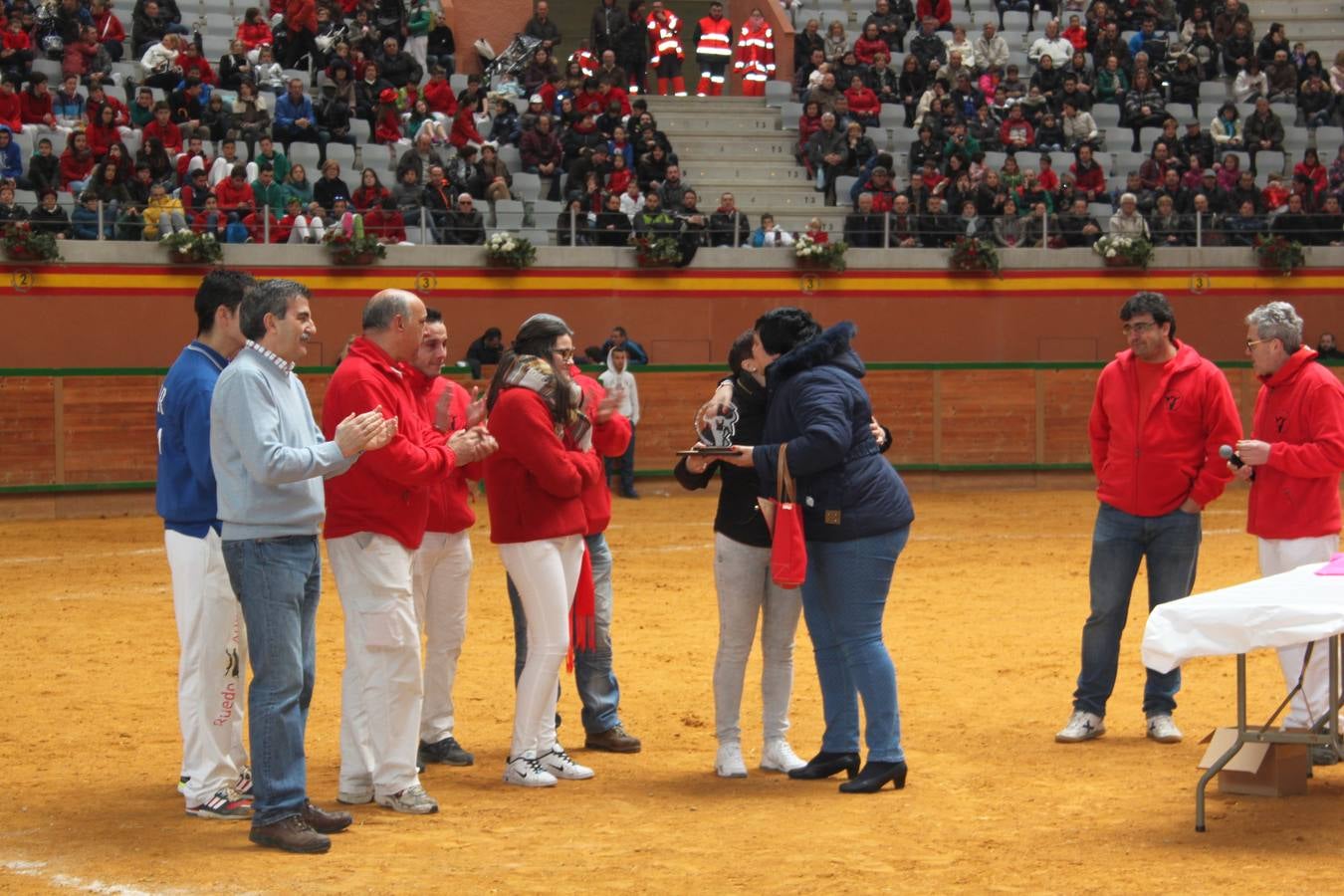 Último día de fiestas de Arnedo