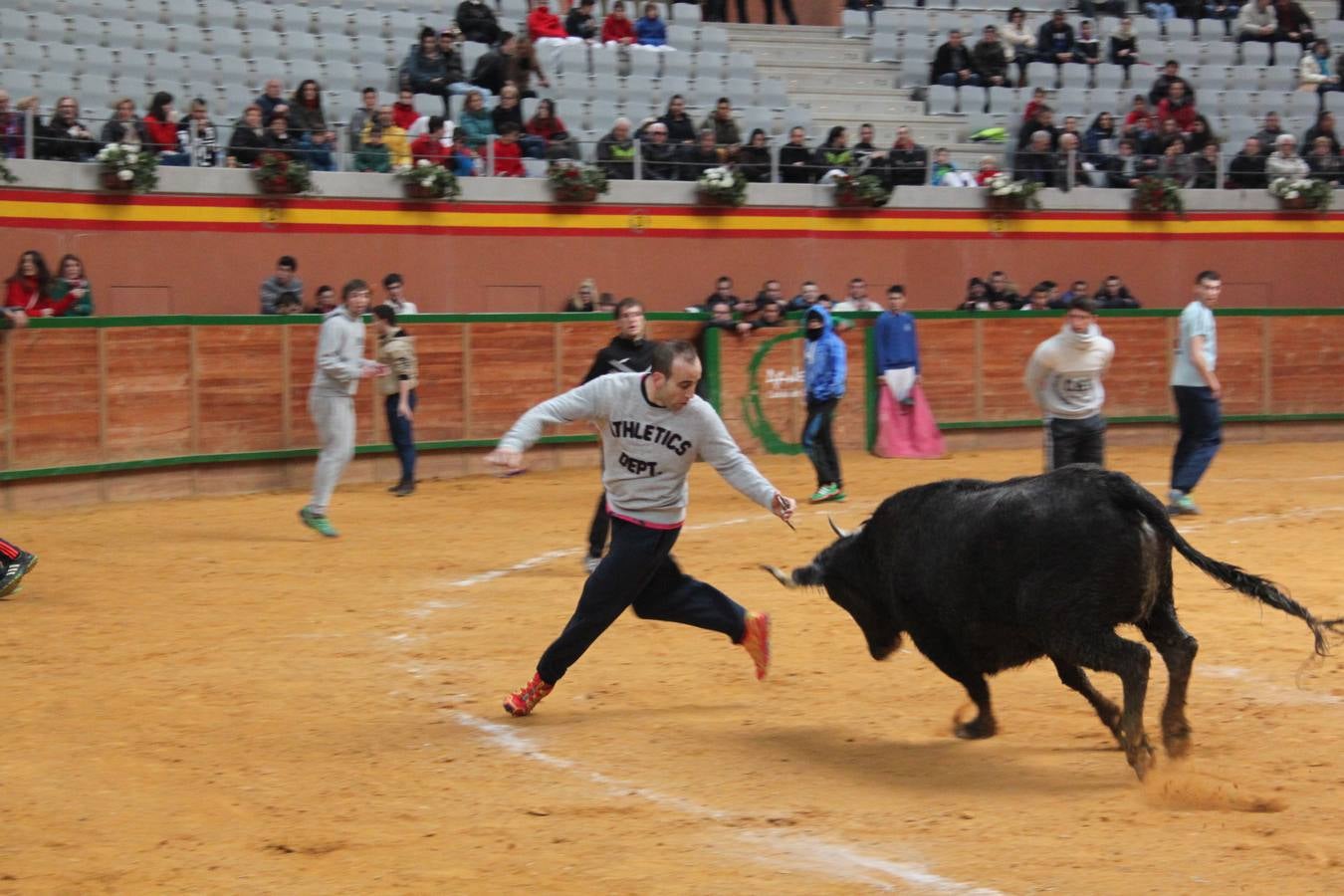 Último día de fiestas de Arnedo