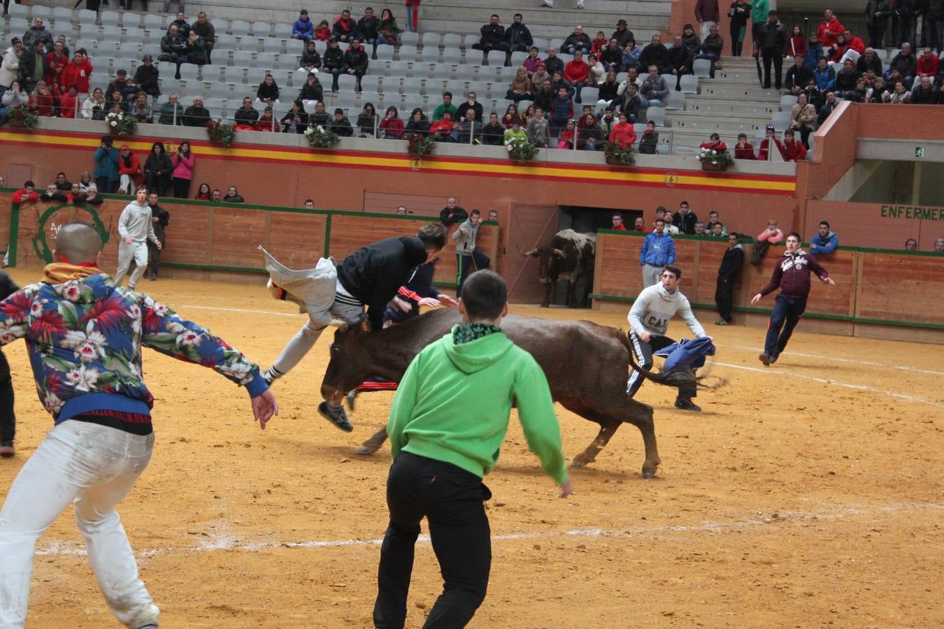 Último día de fiestas de Arnedo