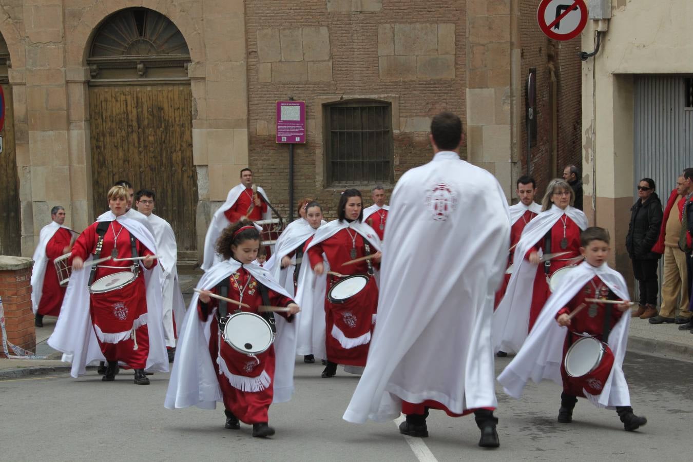 IV Exaltación de Tambores y Bombos de Semana Santa de Alfaro