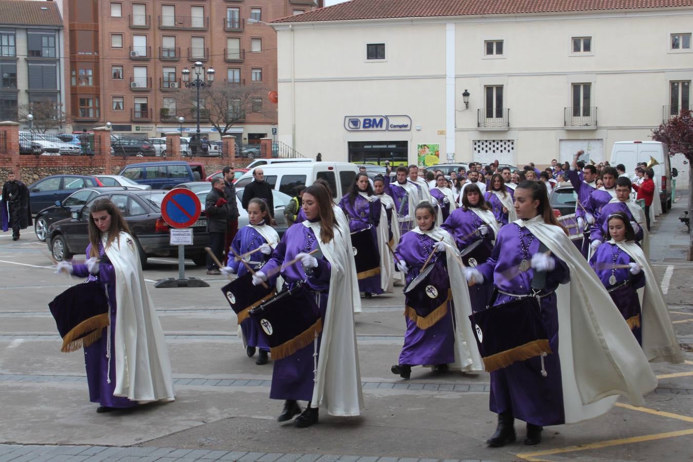 IV Exaltación de Tambores y Bombos de Semana Santa de Alfaro