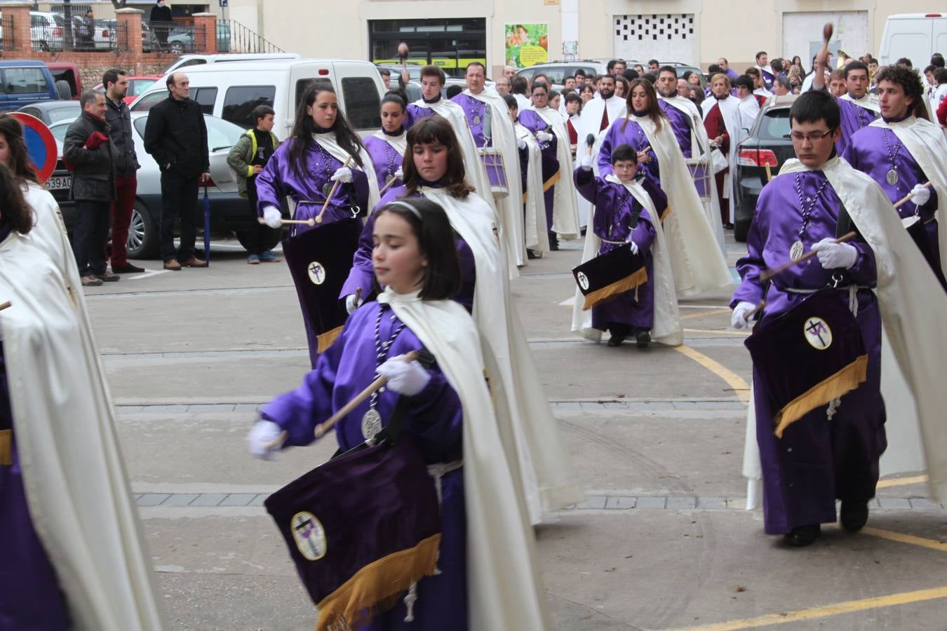 IV Exaltación de Tambores y Bombos de Semana Santa de Alfaro