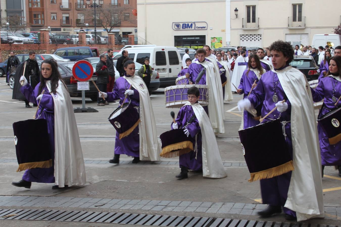 IV Exaltación de Tambores y Bombos de Semana Santa de Alfaro