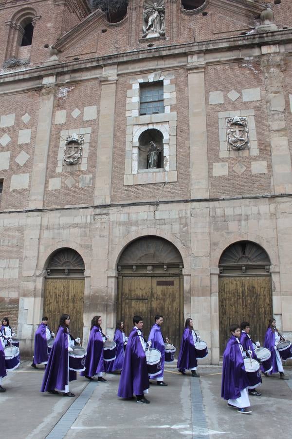 IV Exaltación de Tambores y Bombos de Semana Santa de Alfaro