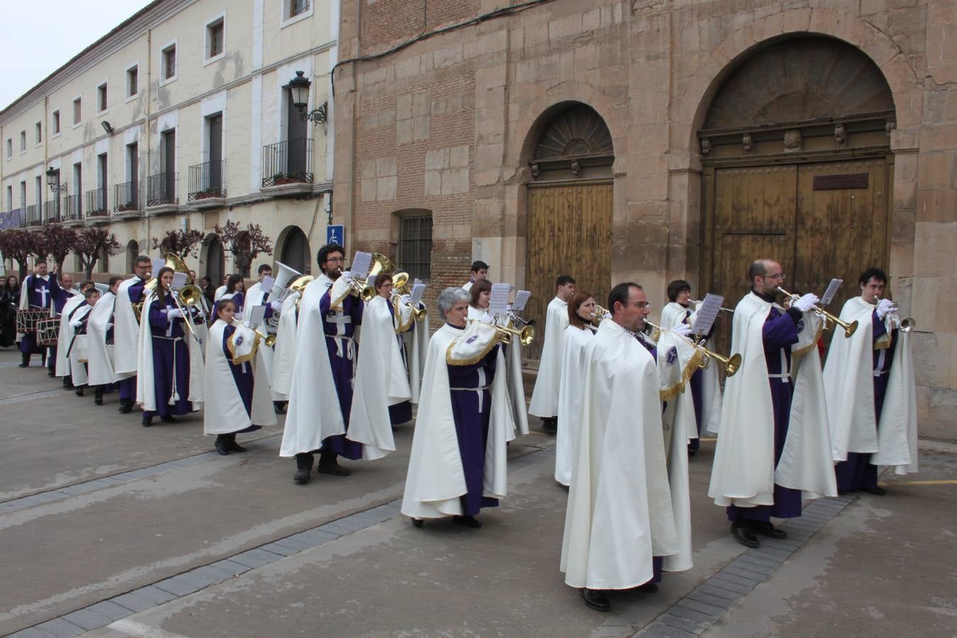 IV Exaltación de Tambores y Bombos de Semana Santa de Alfaro