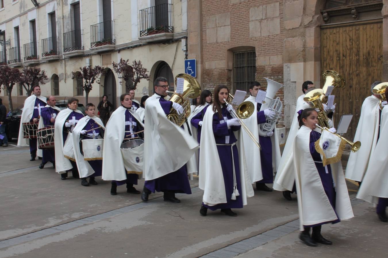 IV Exaltación de Tambores y Bombos de Semana Santa de Alfaro