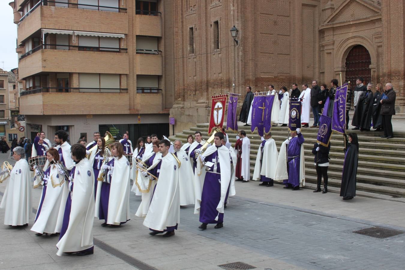 IV Exaltación de Tambores y Bombos de Semana Santa de Alfaro