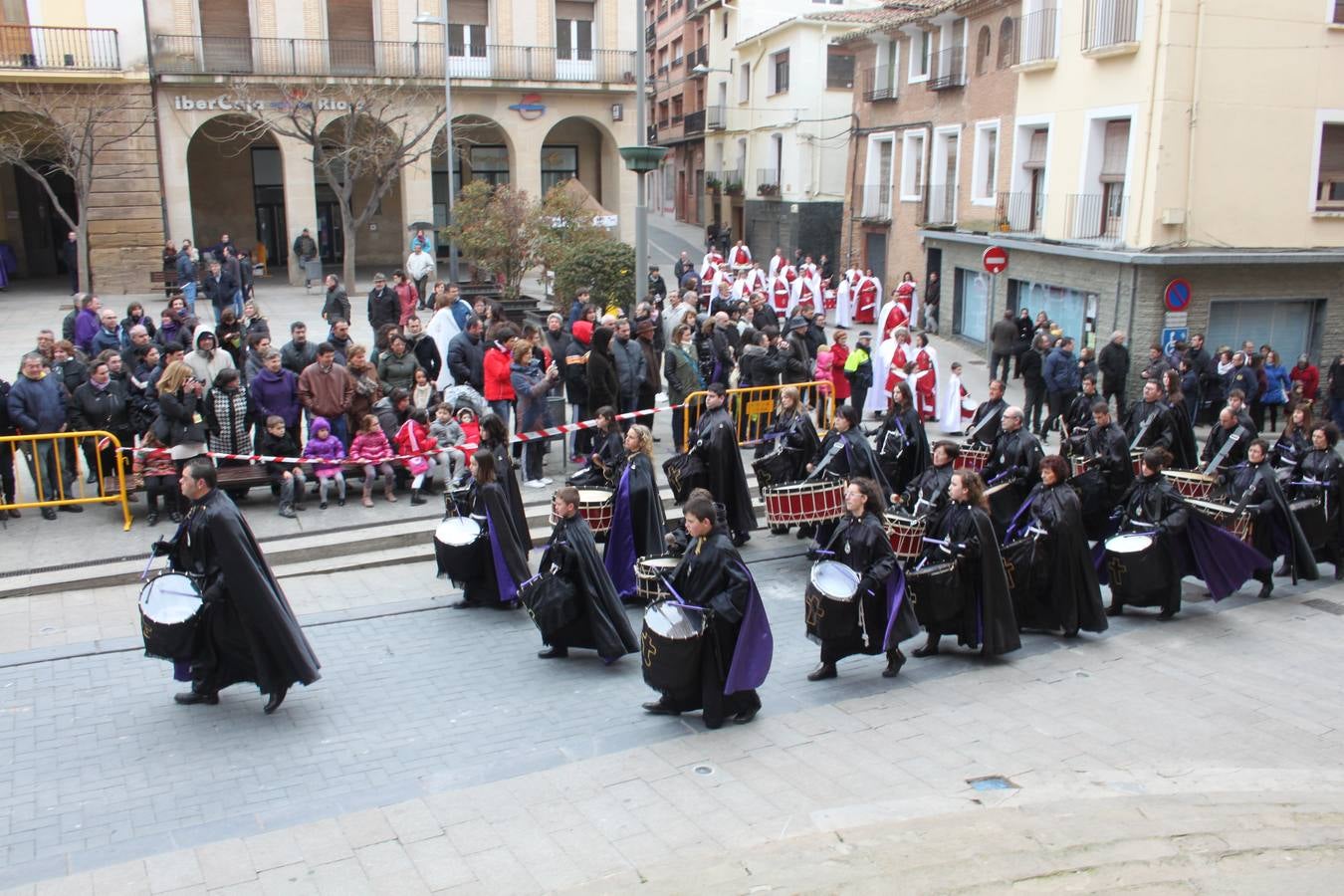 IV Exaltación de Tambores y Bombos de Semana Santa de Alfaro