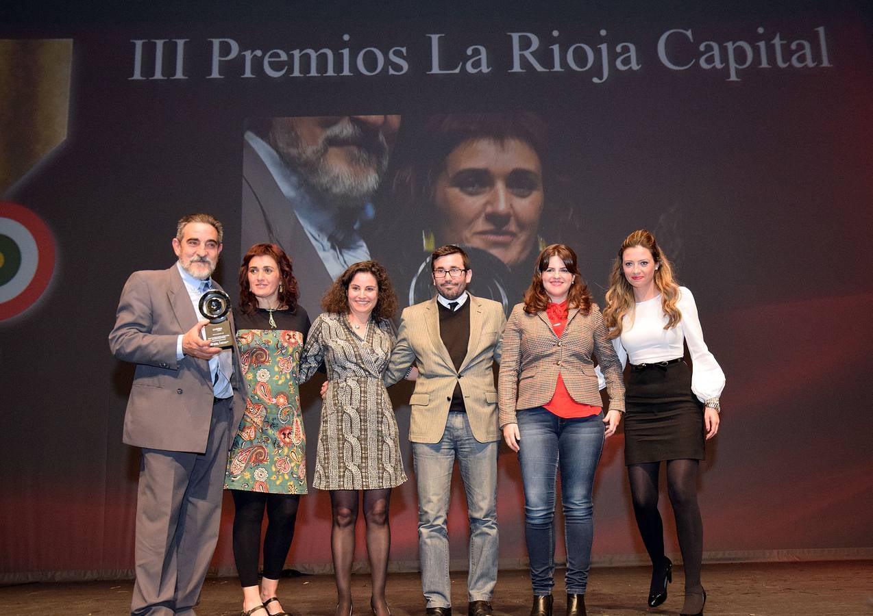 III Premios Rioja Capital