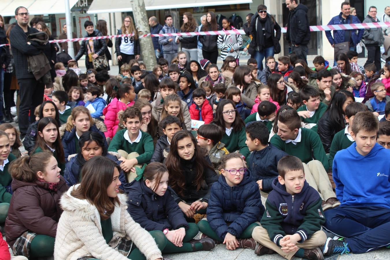 Celebración del V centenario del nacimiento de Santa Teresa de Jesús