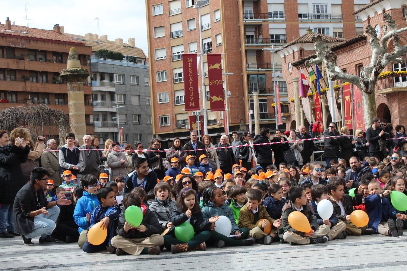 Celebración del V centenario del nacimiento de Santa Teresa de Jesús