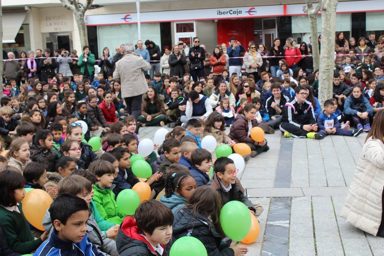 Celebración del V centenario del nacimiento de Santa Teresa de Jesús