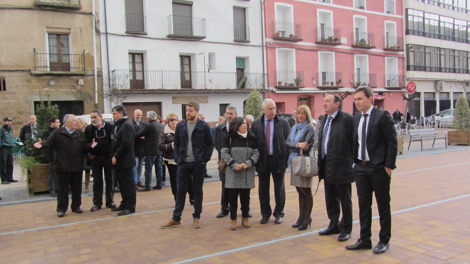 Medio millón para Nalda e Islallana