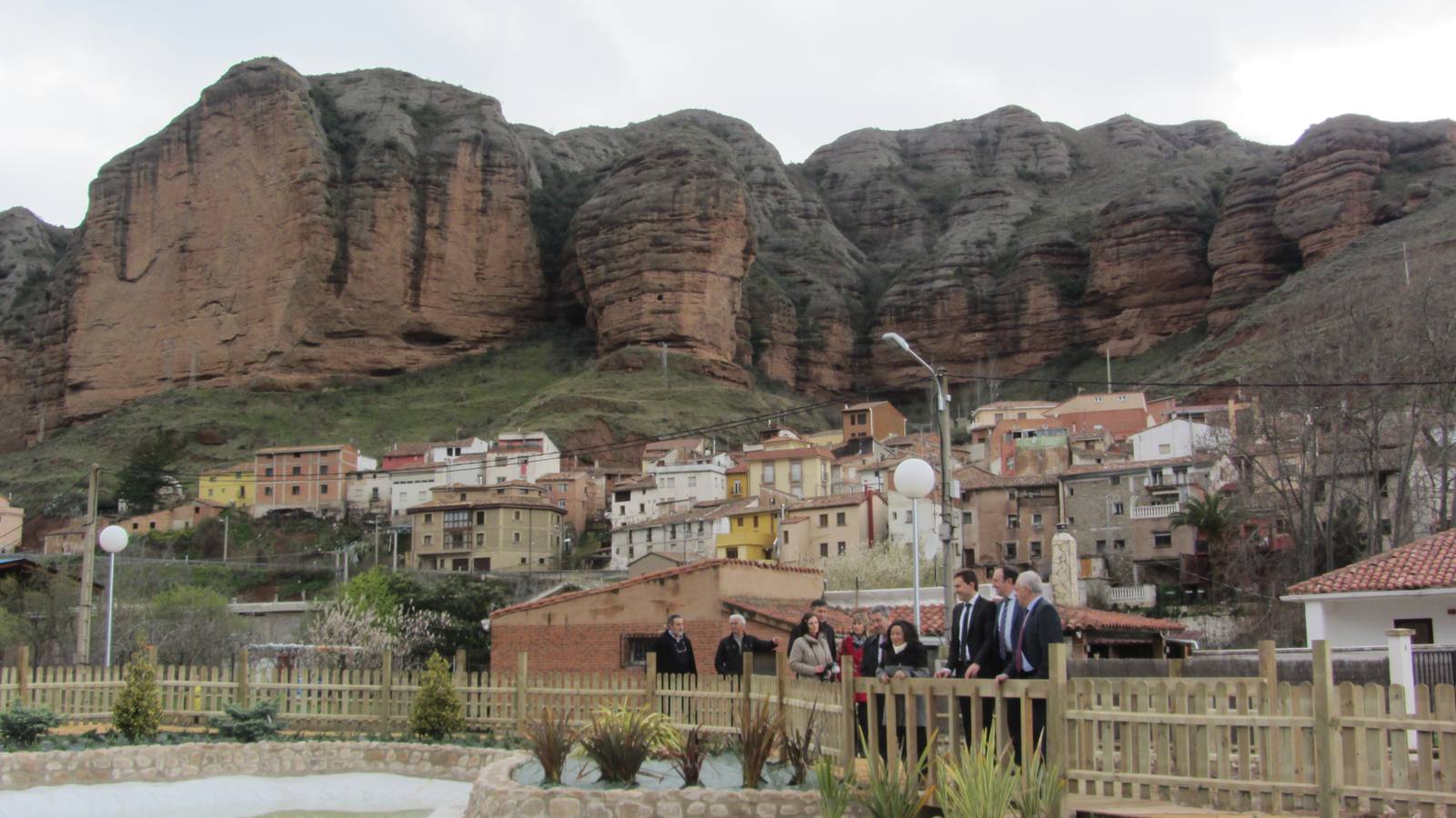 Medio millón para Nalda e Islallana