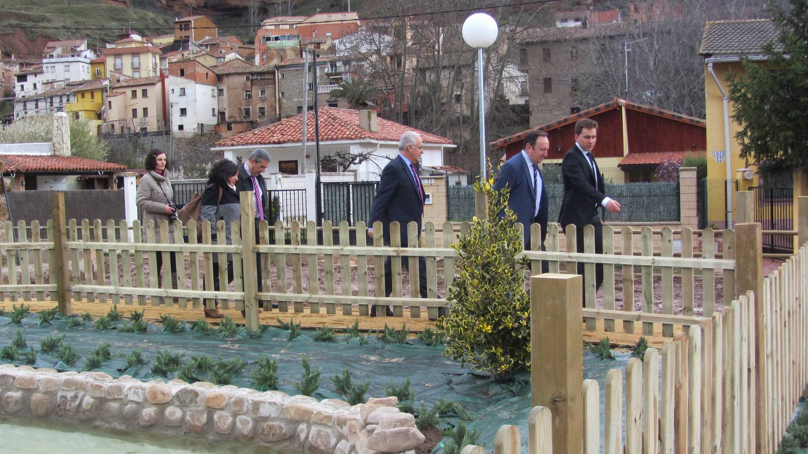 Medio millón para Nalda e Islallana