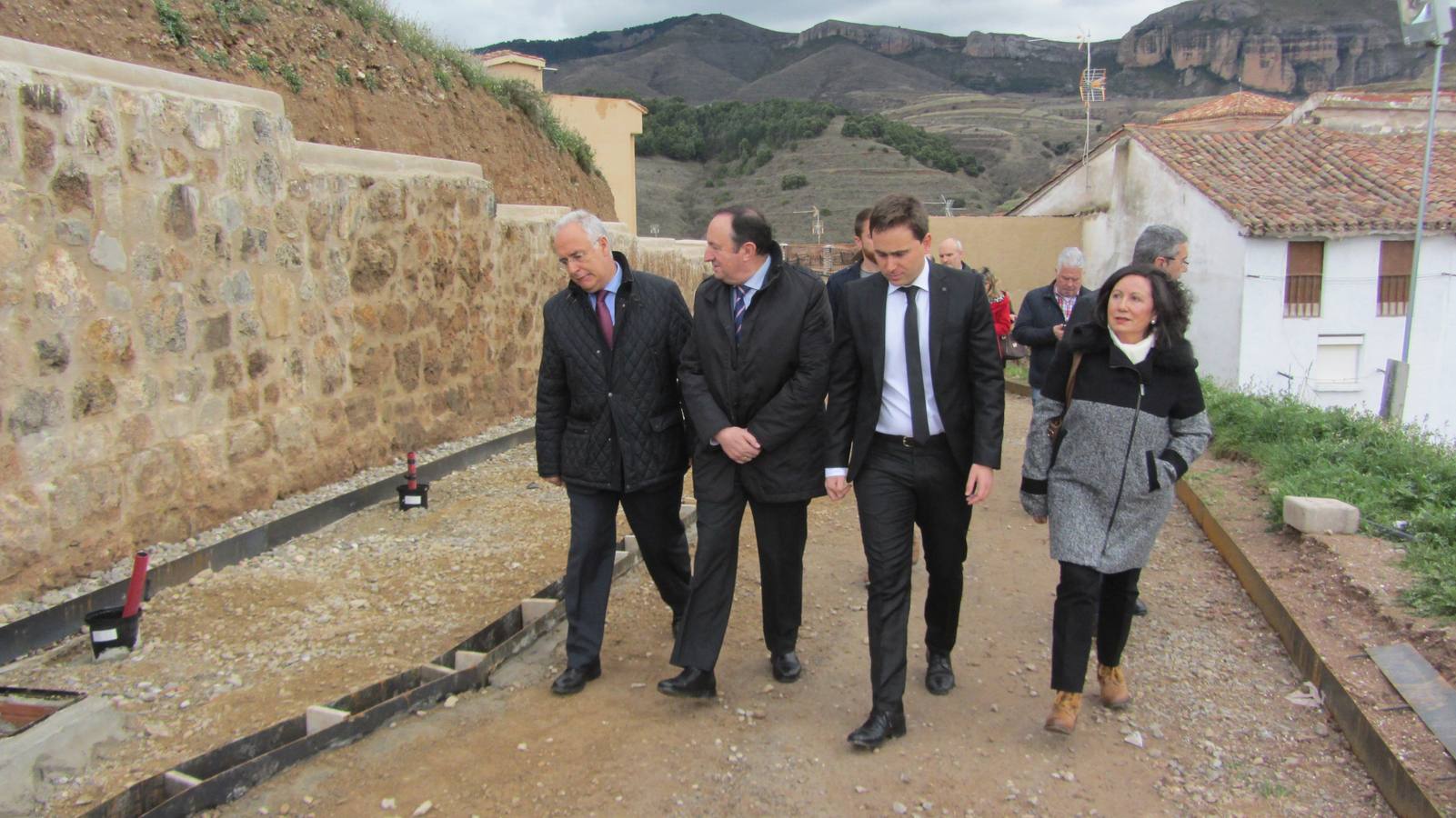 Medio millón para Nalda e Islallana