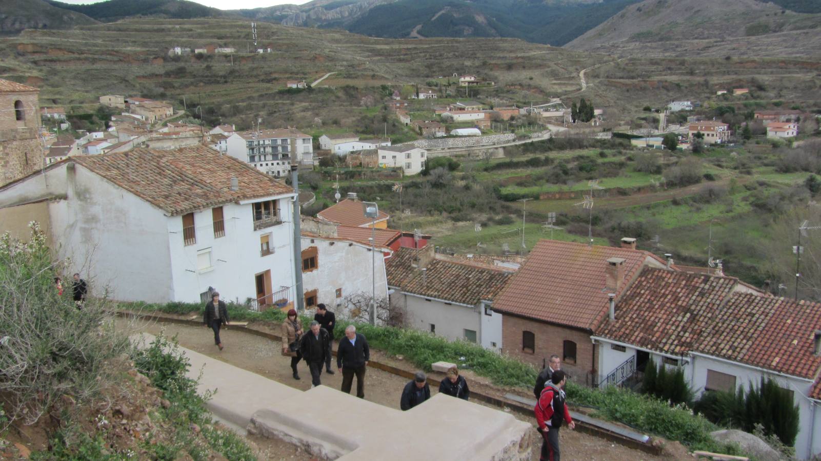 Medio millón para Nalda e Islallana