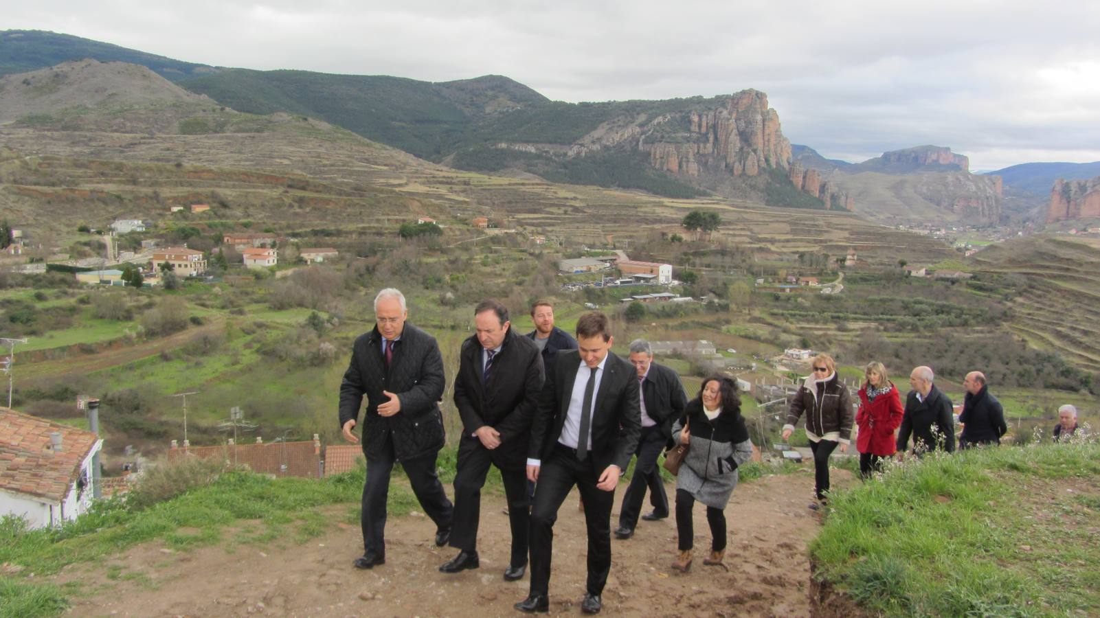 Medio millón para Nalda e Islallana