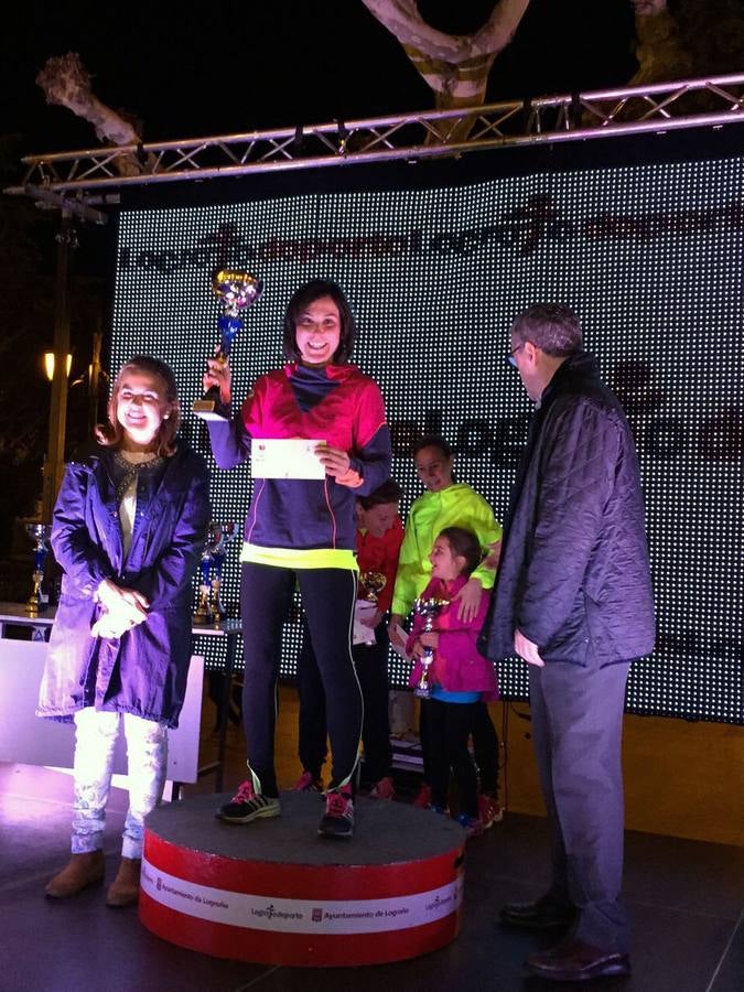 Carrera Nocturna Ciudad de Logroño