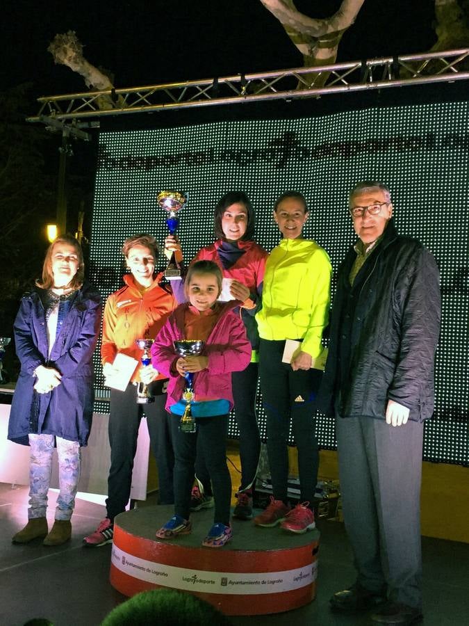 Carrera Nocturna Ciudad de Logroño