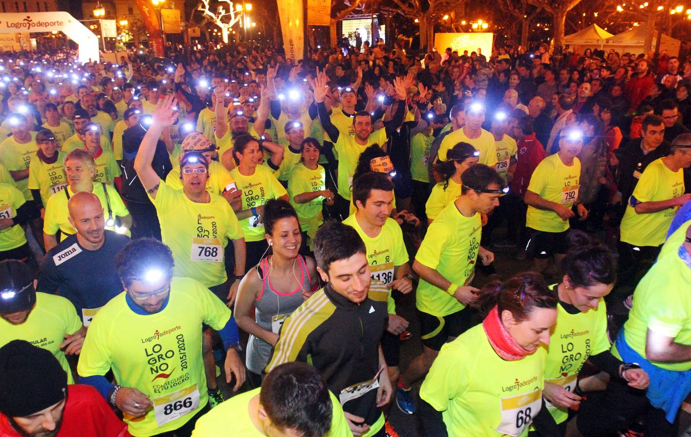 Carrera Nocturna Ciudad de Logroño