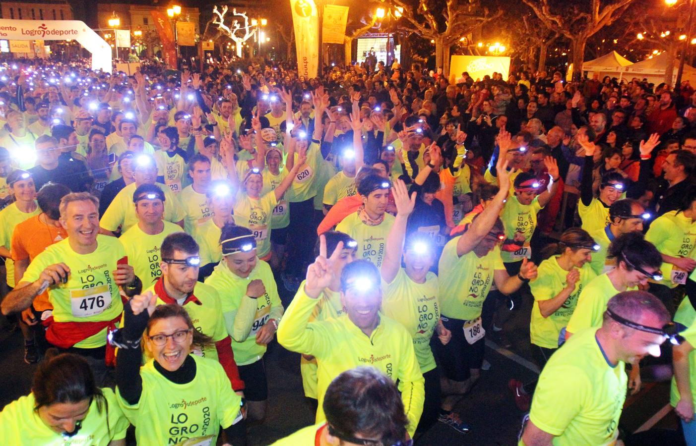 Carrera Nocturna Ciudad de Logroño