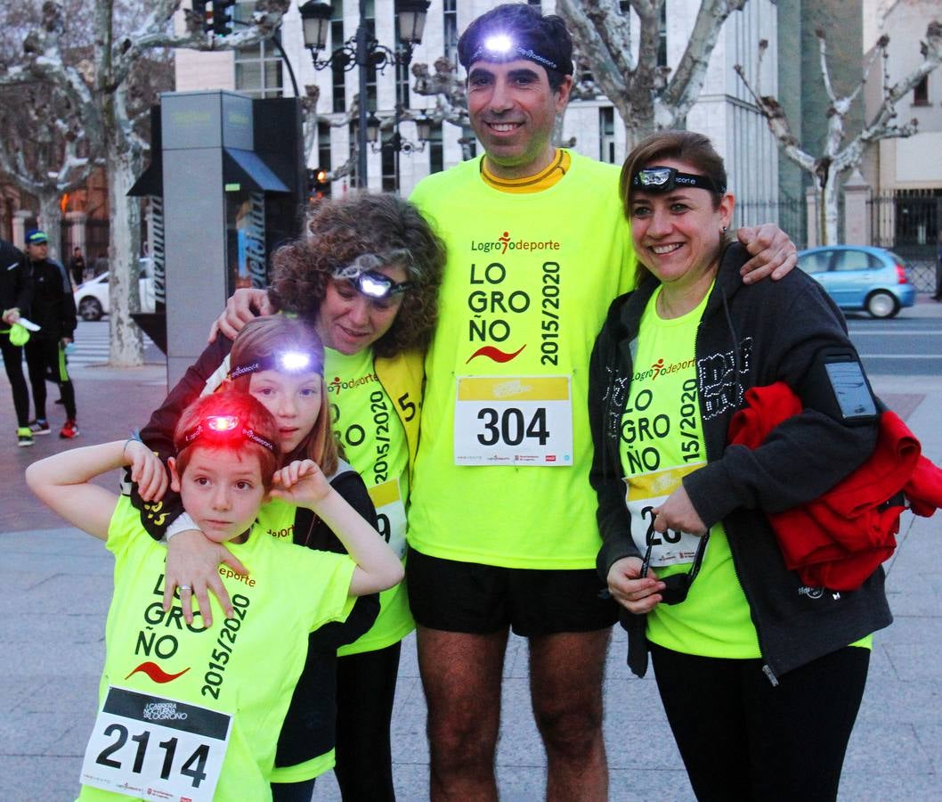 Carrera Nocturna Ciudad de Logroño