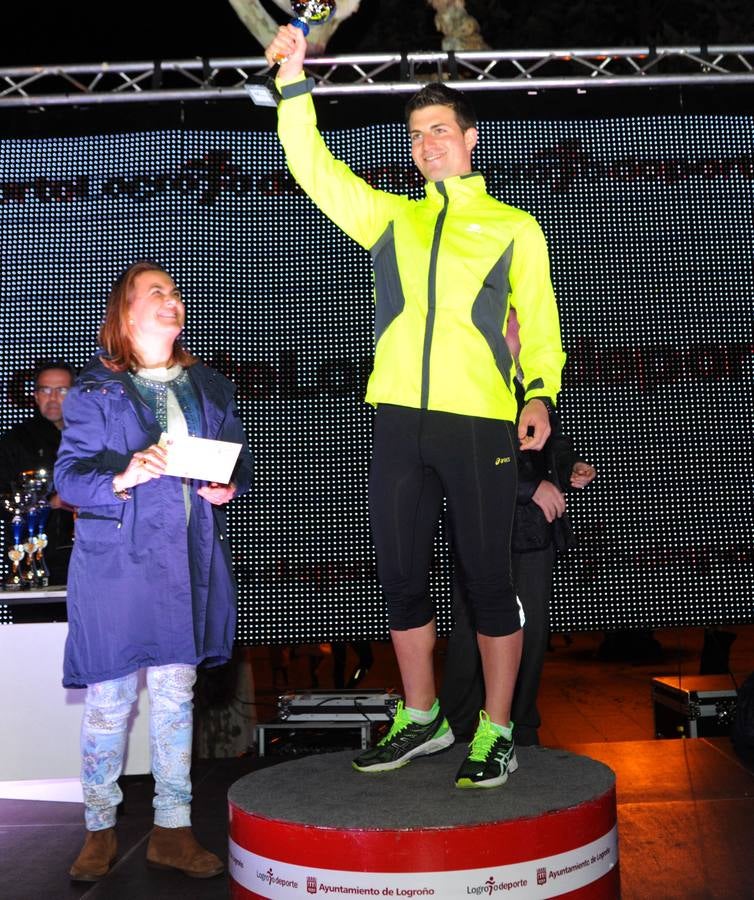 Carrera Nocturna Ciudad de Logroño