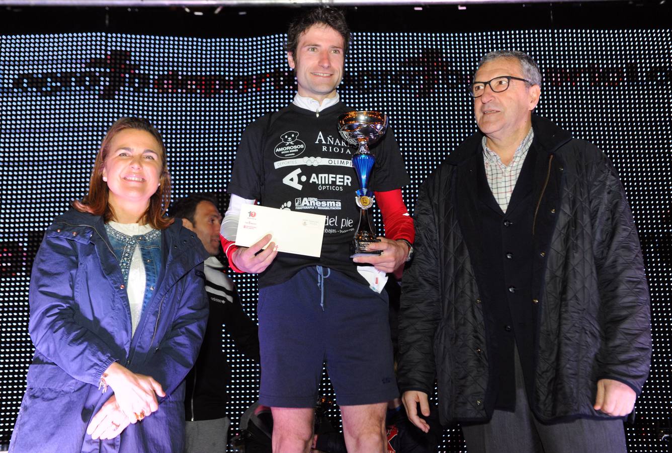 Carrera Nocturna Ciudad de Logroño