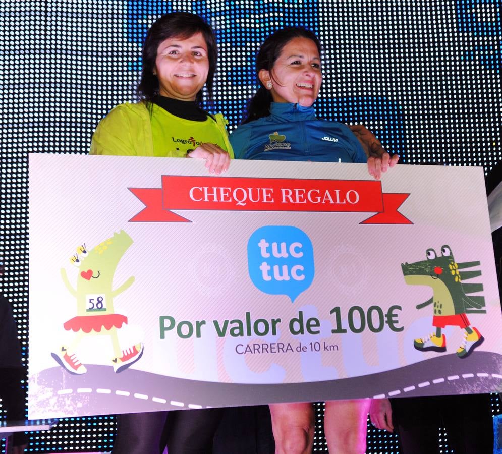 Carrera Nocturna Ciudad de Logroño