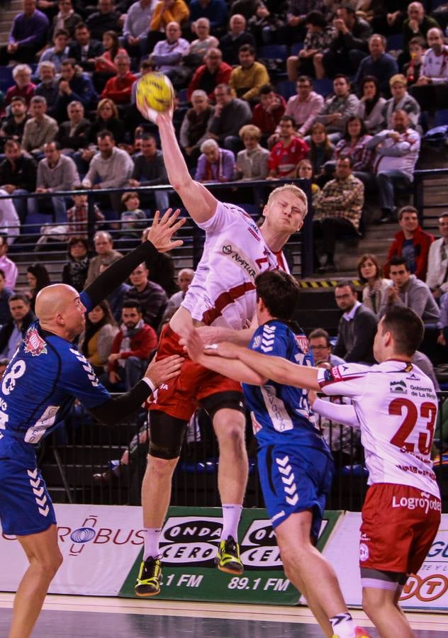 Naturhouse 38 - 26 BM Aragón