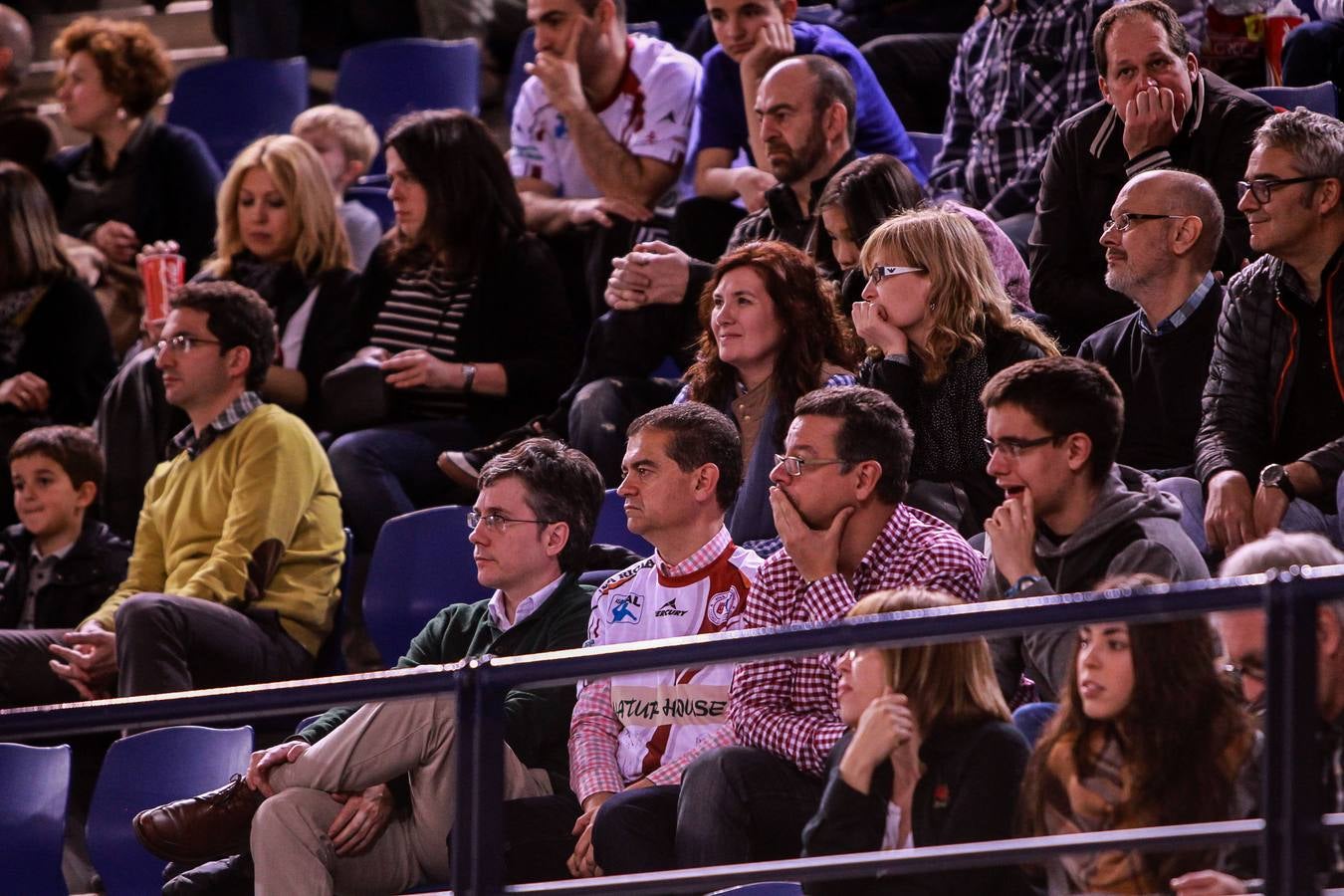 Naturhouse 38 - 26 BM Aragón