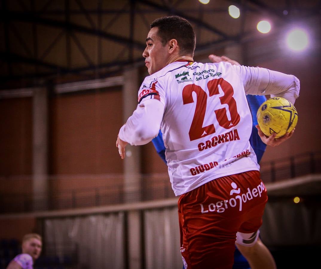 Naturhouse 38 - 26 BM Aragón