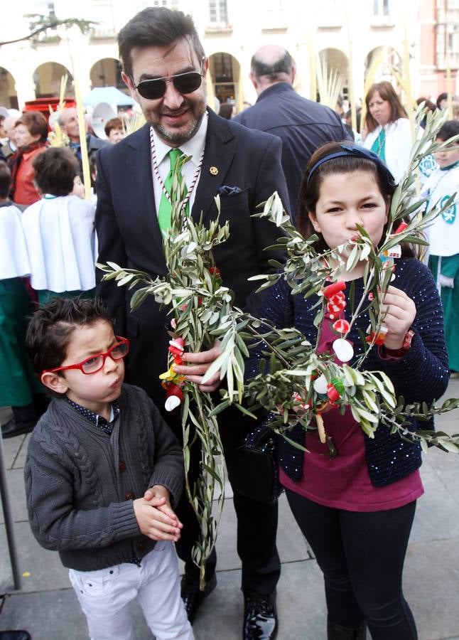 Domingo de Ramos en Logroño
