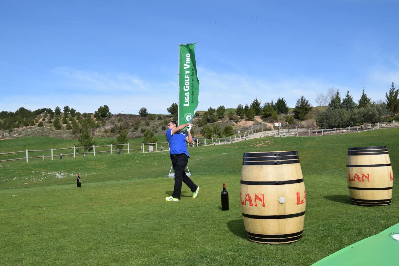 Torneo de Bodegas Lan