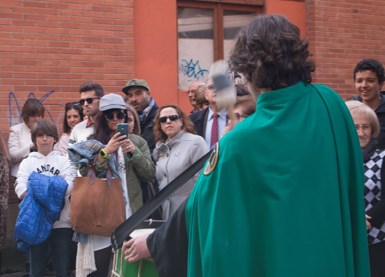 Domingo de Ramos en Santo Domingo de La Calzada