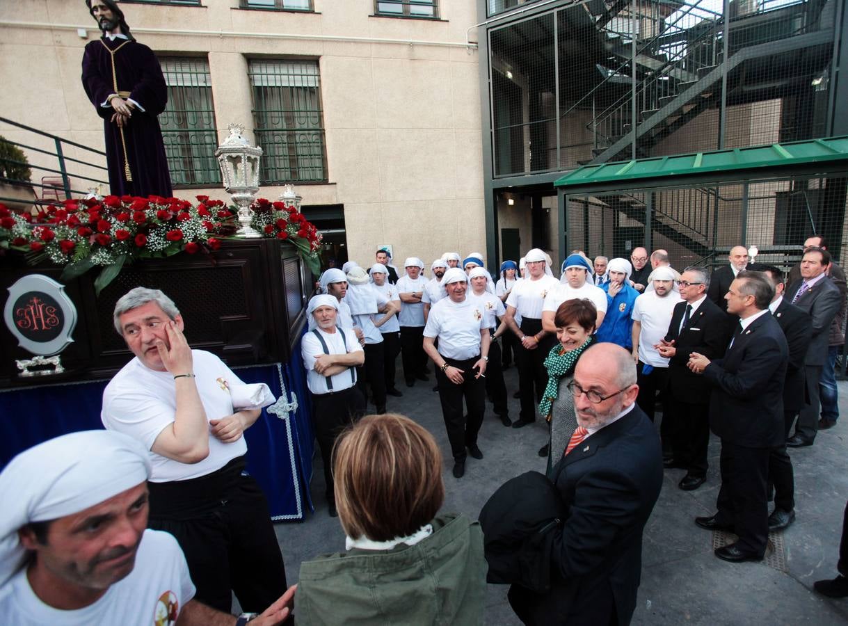 Cautivos bajo Jesús