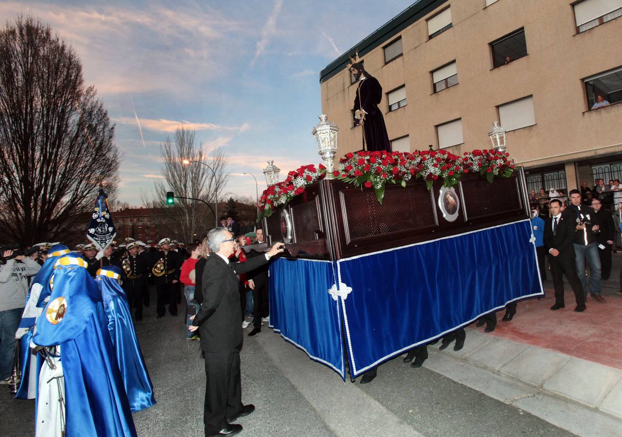 Cautivos bajo Jesús