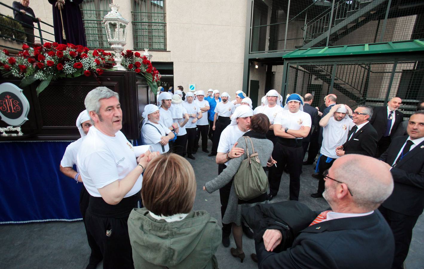 Cautivos bajo Jesús