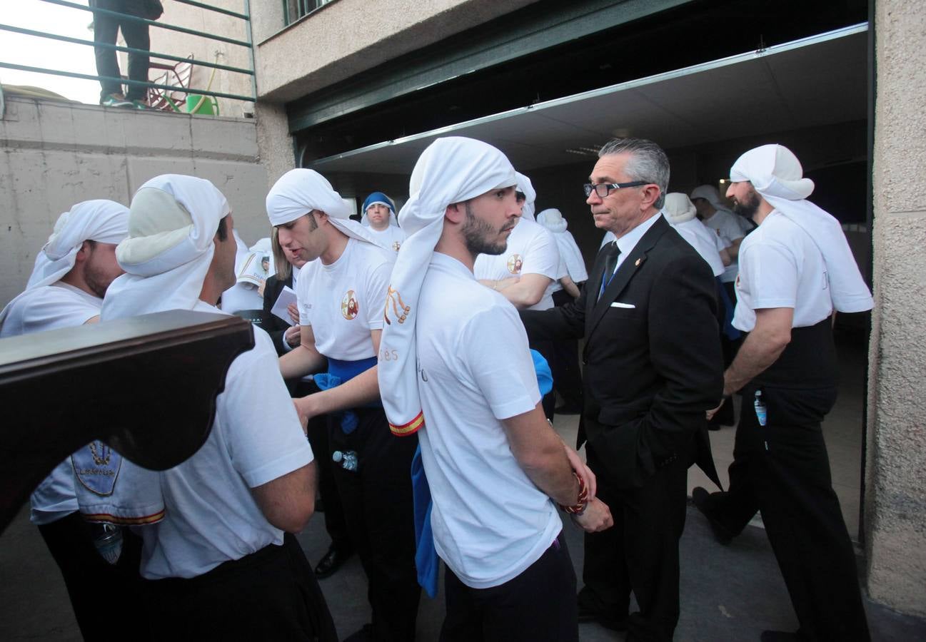 Cautivos bajo Jesús