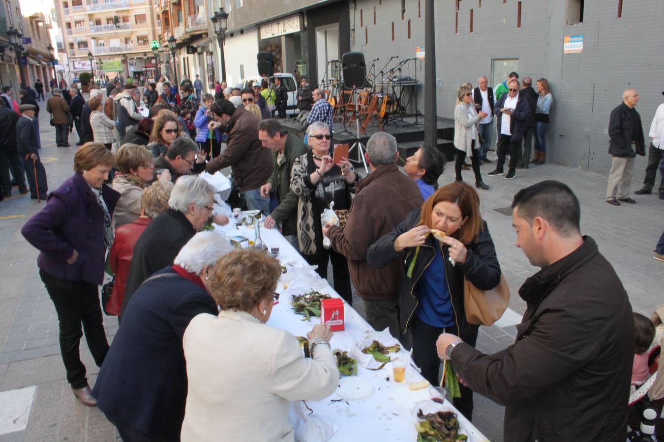 XII Día del Ajo Asado de Arnedo