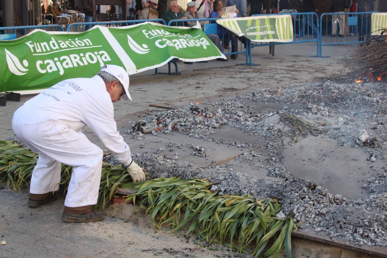 XII Día del Ajo Asado de Arnedo