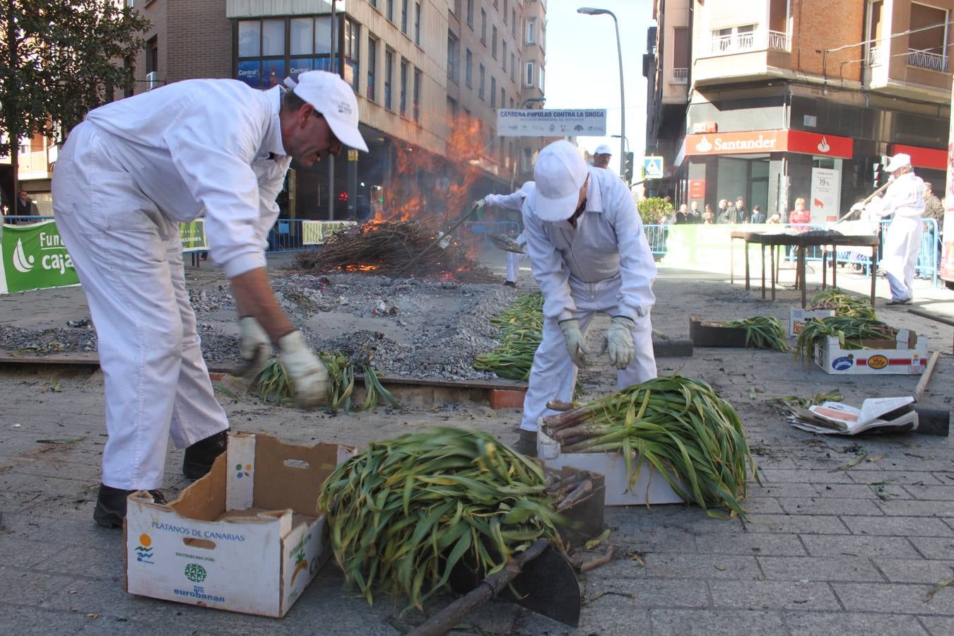 XII Día del Ajo Asado de Arnedo