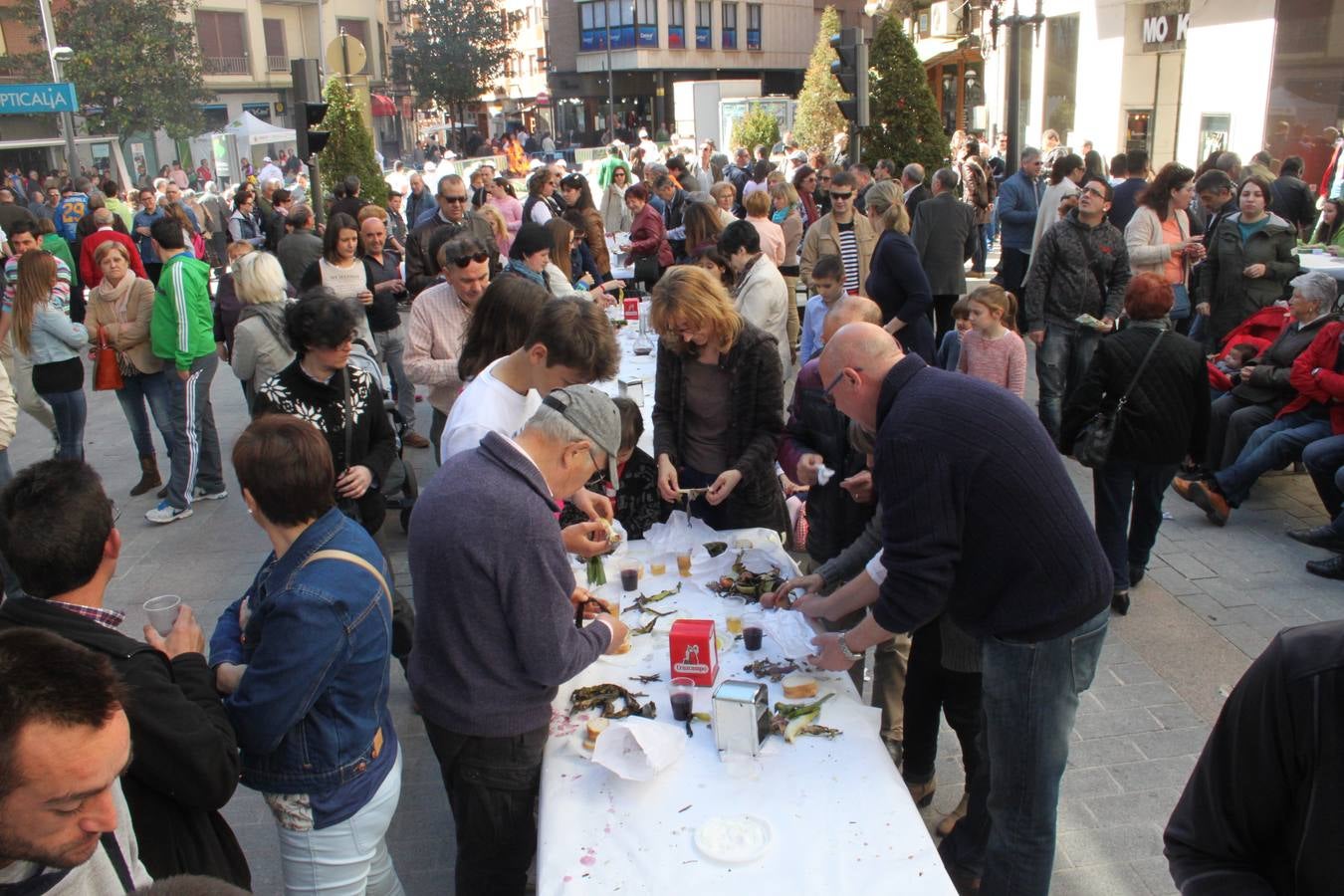 XII Día del Ajo Asado de Arnedo