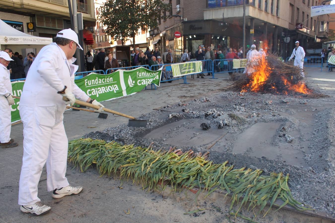 XII Día del Ajo Asado de Arnedo