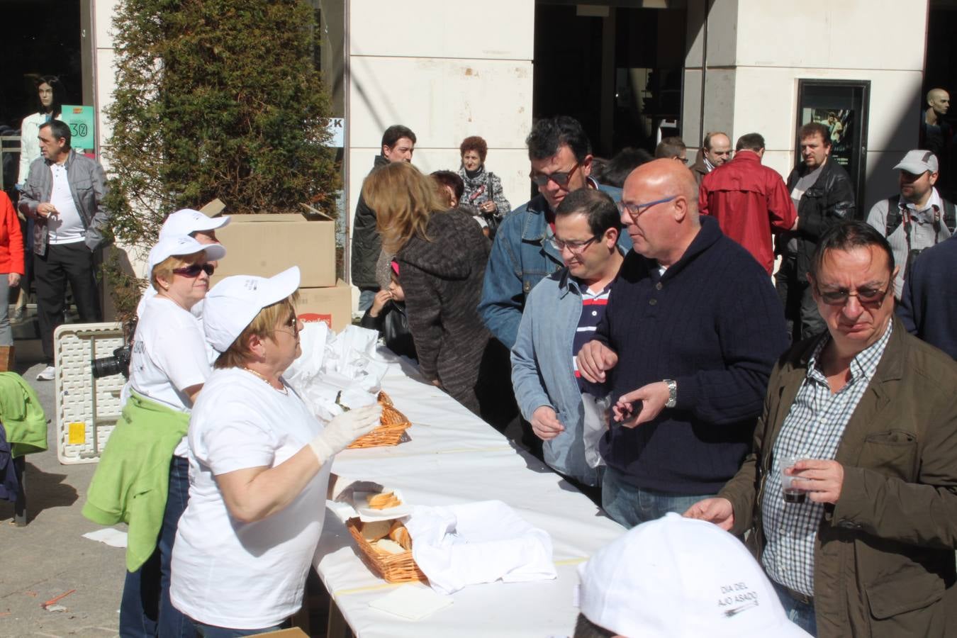 XII Día del Ajo Asado de Arnedo