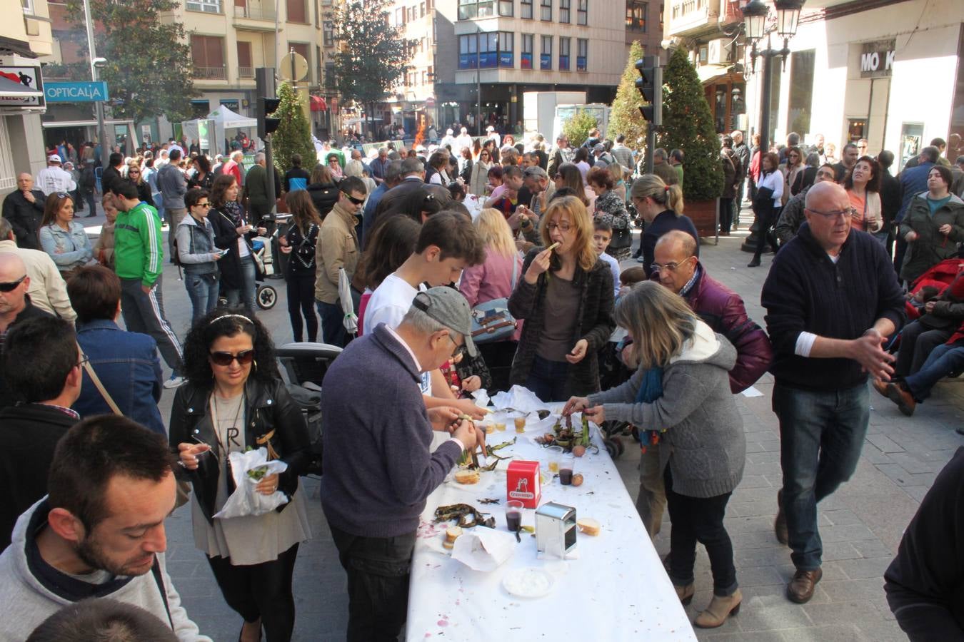 XII Día del Ajo Asado de Arnedo