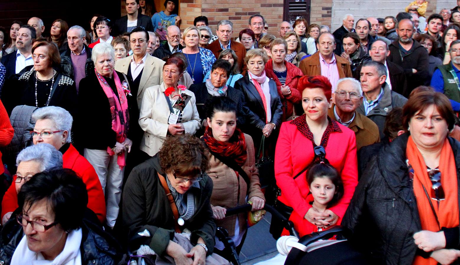 Via Crucis de la Piedad de Valvanera