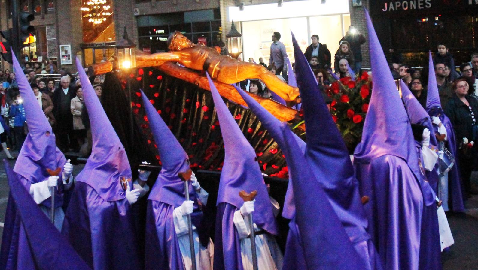 Via Crucis de la Piedad de Valvanera